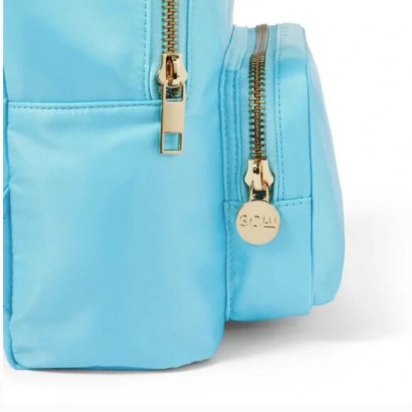 Stoney Clover Lane X Target Blue Backpack NWT
